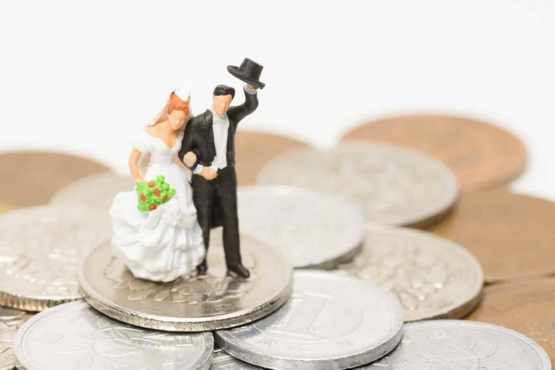 Кога ще бъде даден брачен заем?