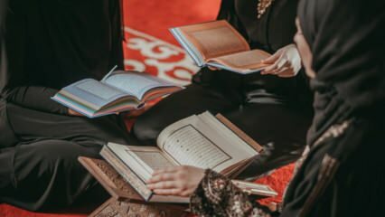 Правилно ли е да четеш Корана бързо? Начини за четене на Корана