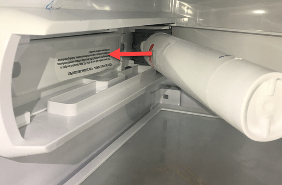 Как да хакнете RWPFE водни филтри за вашия хладилник