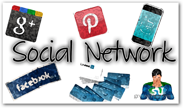 Попитайте читателите: Коя е любимата ви социална мрежа?
