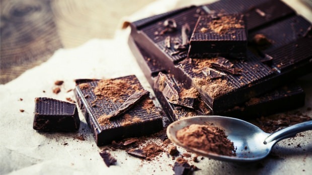Предимства на тъмния шоколад