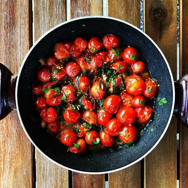 Неизвестни ползи от варени домати