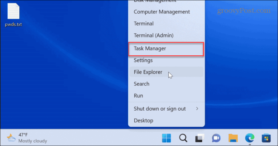 Намерете времето за работа на вашия компютър с Windows 11