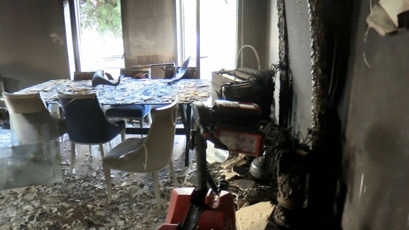 Причината за пожара, избухнал в къщата на певеца Лудия Седат, е установена!