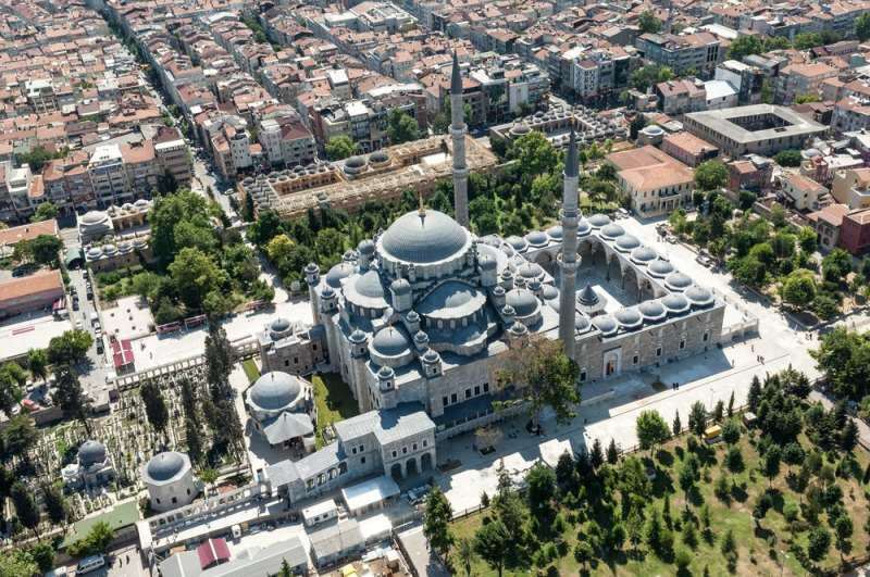 Най-красивите джамии в Истанбул с историческо значение