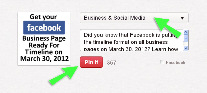 Как да използваме Pinterest за привличане на повече трафик към вашия блог: Проверка на социалните медии