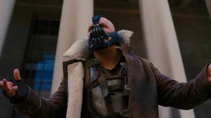 Заради епидемията от коронавирус маската във филма The Dark Knight Rises се разпродава!
