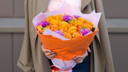 Какво трябва да се има предвид при закупуване и изпращане на цветя? Какво да имате предвид при избора на цветя
