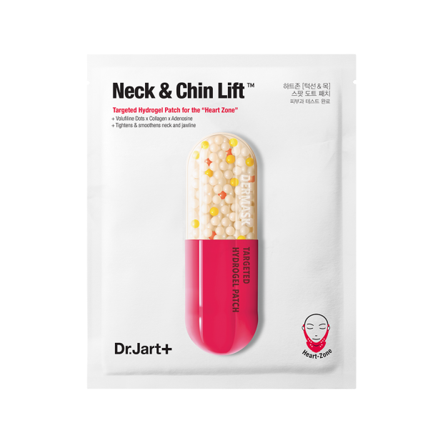 Д-р Jart + Dermask Lift Neck & Brain Lift