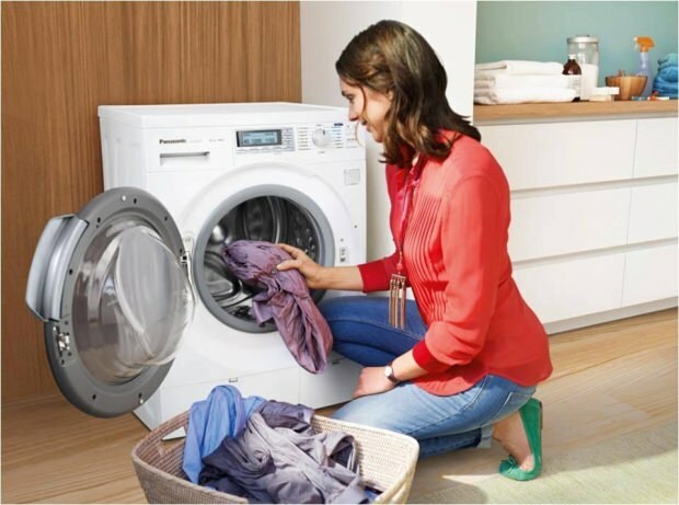 Как да използвате пералнята?