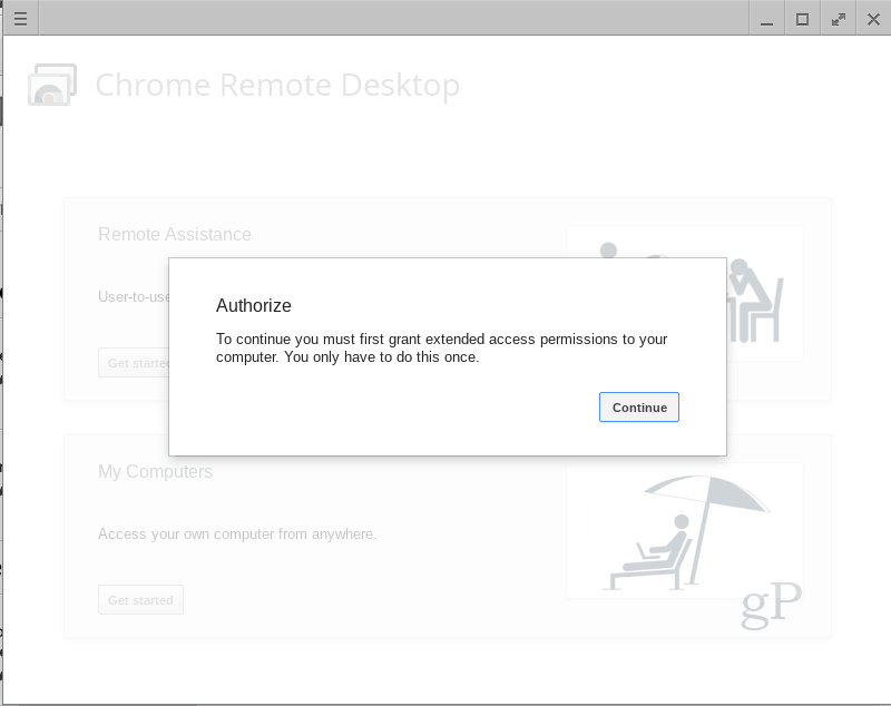 Свържете се отдалечено с Chromebook от Windows 10