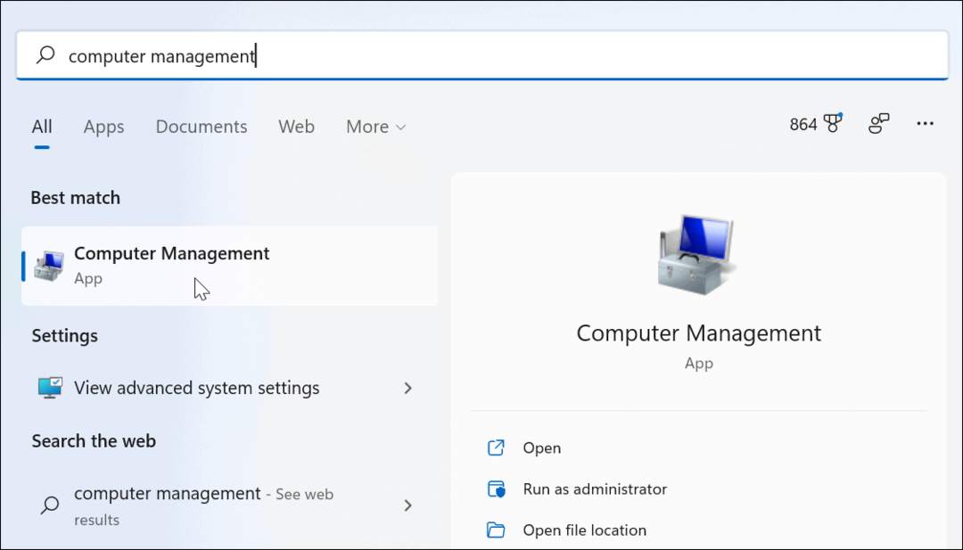 Как да активирате администраторски акаунт в Windows 11