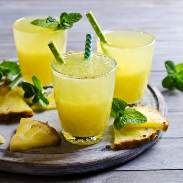 Как да си направите лимонада