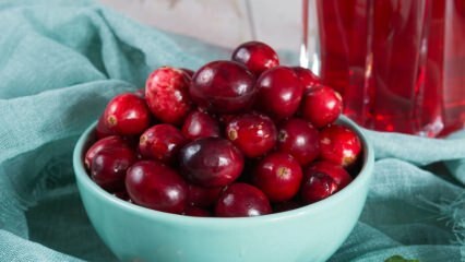 Какви са предимствата на Cranberry? Как се вари чай от червена боровинка?