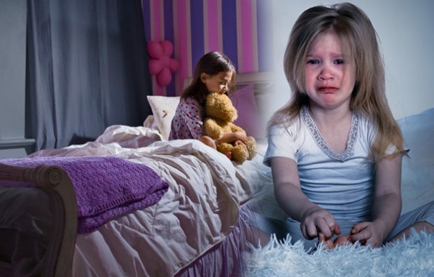 проблеми със съня при деца