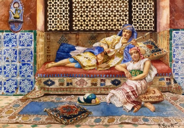 Жените в османските времена