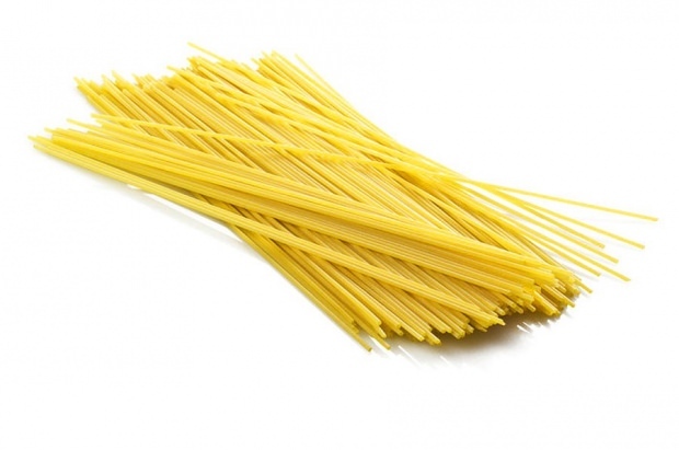 Тънки спагети