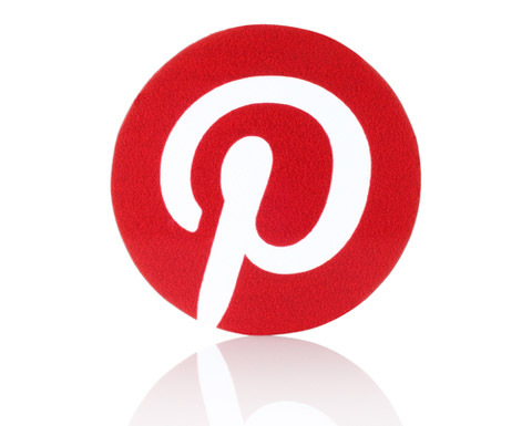 изображение на лого на pinterest shutterstock 262953440