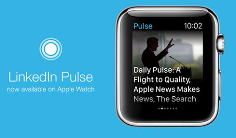 linkedin pulse за ябълков часовник