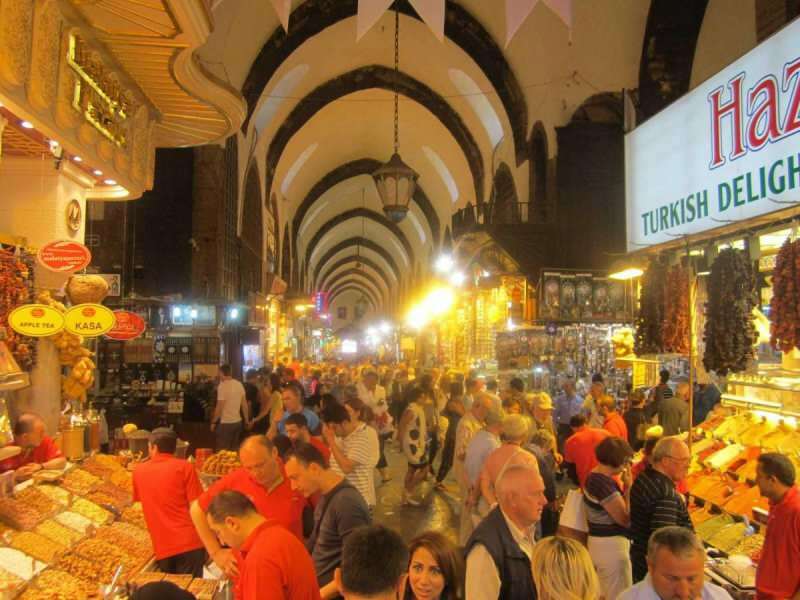Египетският базар