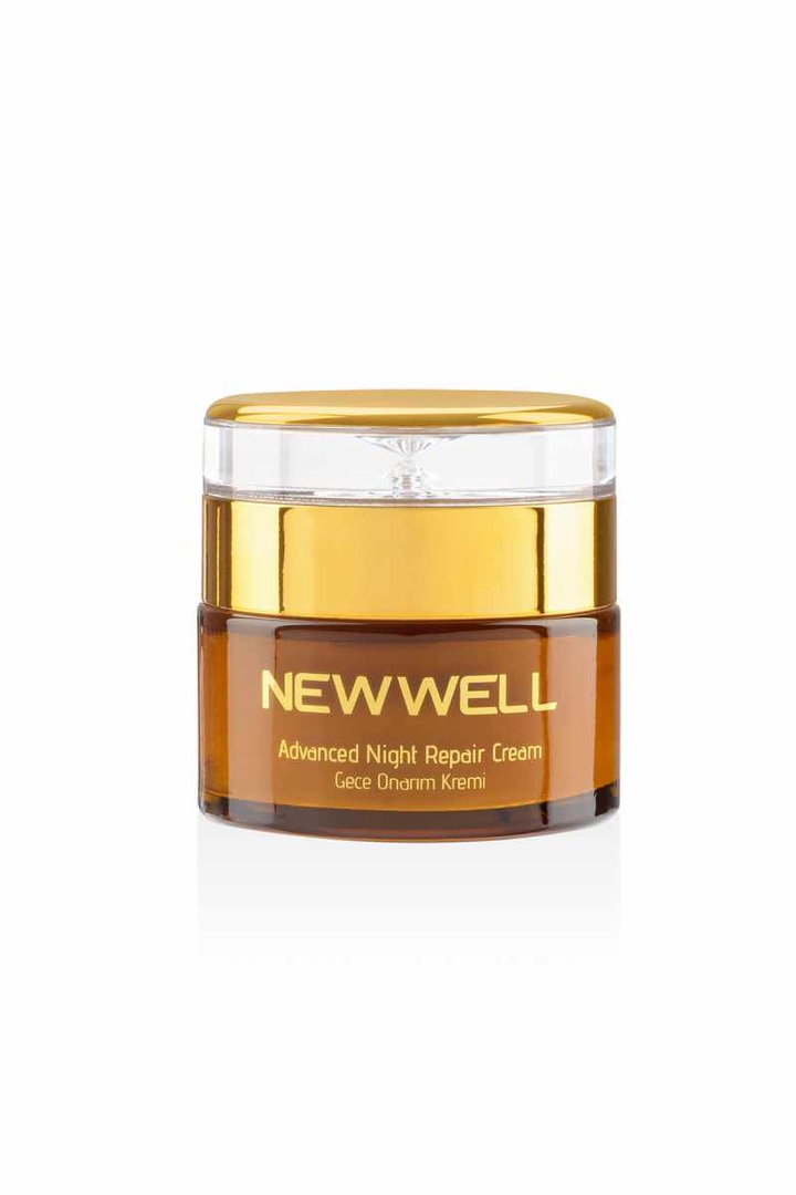 Какво прави New Well Night Cream? Как да използвате Нов добре нощен крем?