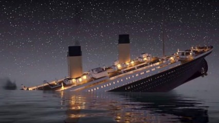 „Титаник“ 2 идва
