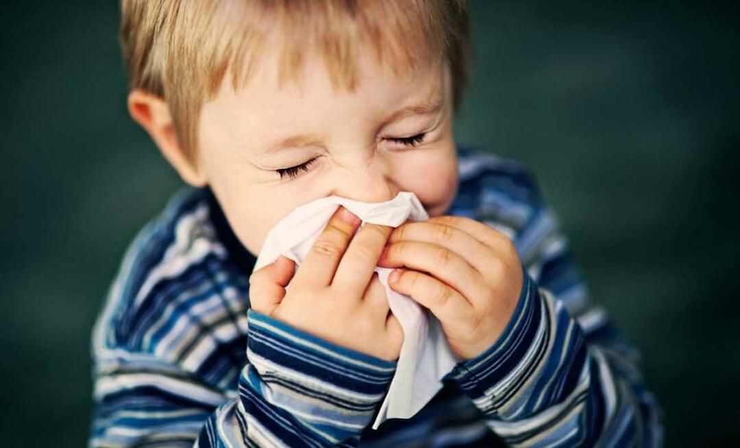 Какво представлява сезонната алергия при децата? Смесва ли се със студено? Какво е добро при сезонни алергии?