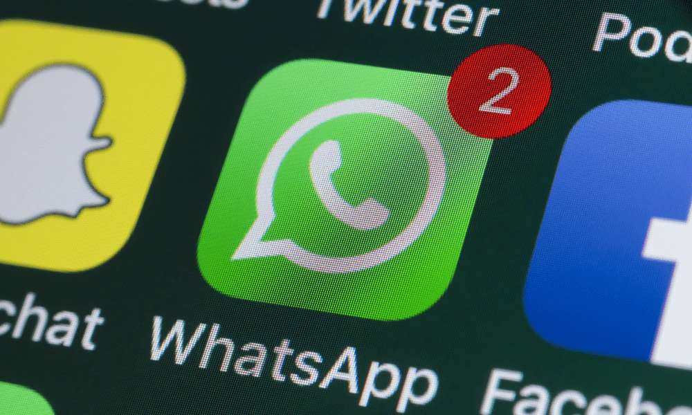 Как да защитите WhatsApp с Face ID на iPhone