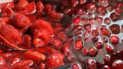 Как да си направим сладко от ягоди у дома? Съвети за приготвяне на сладко от ягоди