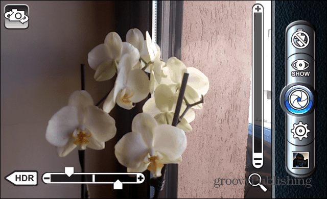 Направете страхотни снимки на Android с Pro HDR Camera App