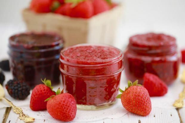 Как да си направим сладко от ягоди у дома? Триковете за приготвяне на сладко