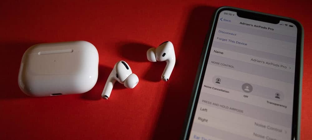 Как да пропускате песни с AirPods на iPhone