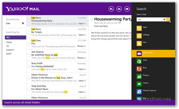 Yahoo Mail получава обновени, актуализирани приложения за Android, iOS и Windows