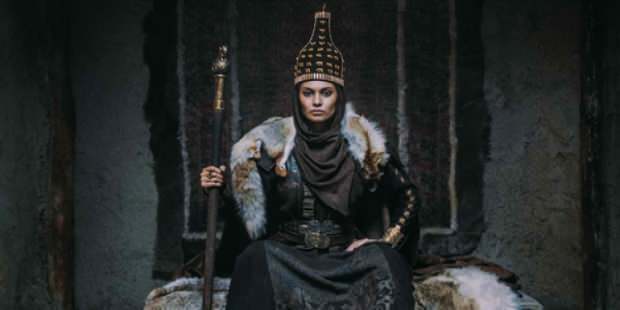 първи турски женски монарх