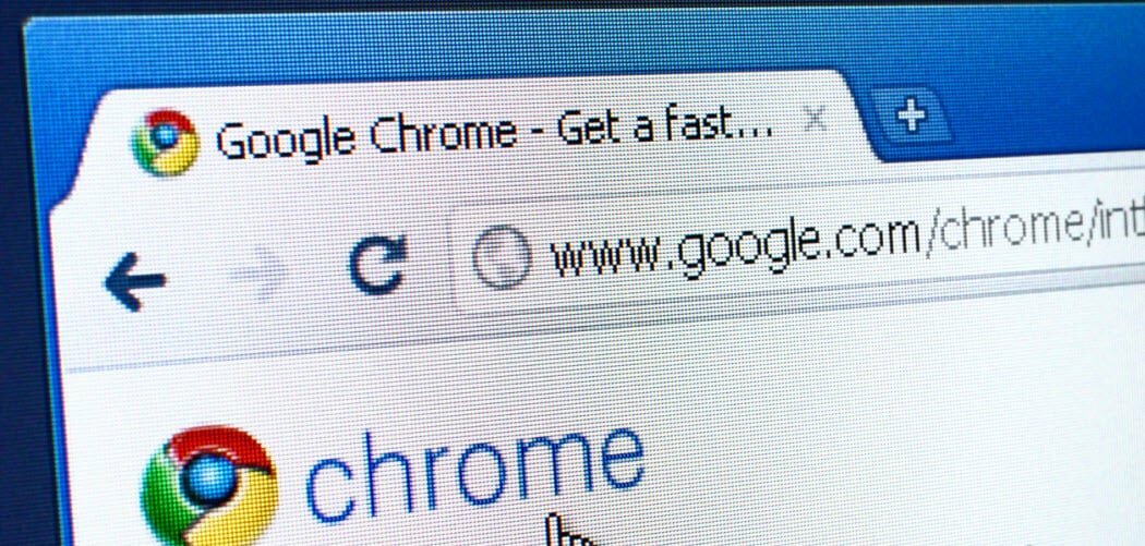 Как да добавите началния бутон към Google Chrome