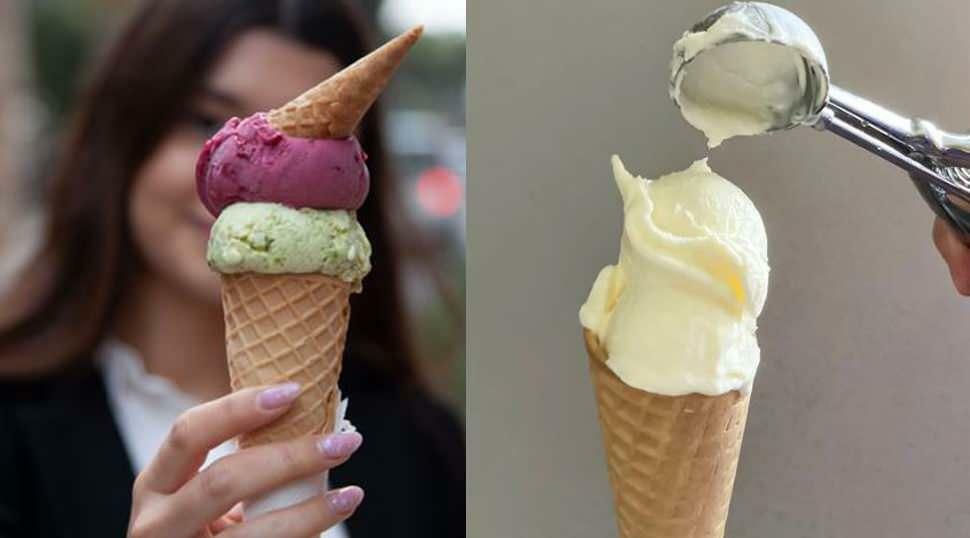 Каква е разликата между сладолед и италиански джелато?