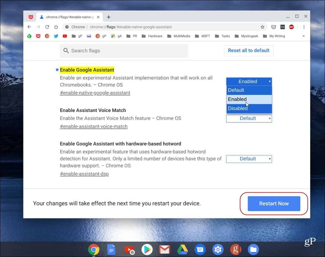 Как да включите Google Assistant в своя Chromebook сега