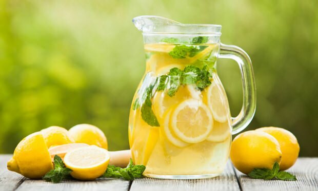 Как да си направите лимонада у дома? 3 литра рецепта за лимонада от 1 лимон