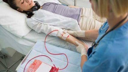 Кога е часът за вземане на кръв в болницата? В колко часа отваря здравният център?