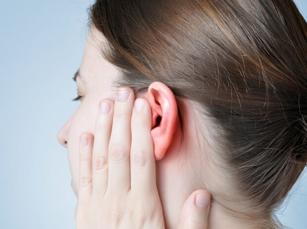 симптоми на калцификация на ухото