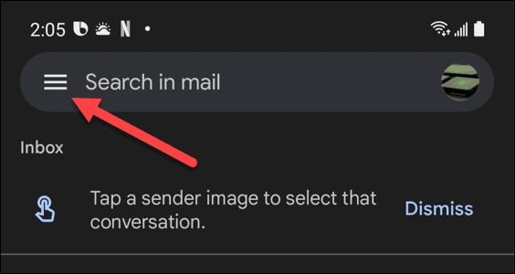 как да промените подписа в gmail
