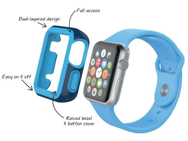 Протектори на Apple Watch