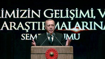 Похвални думи от президента Ердоган до Дирилиш Ертурул