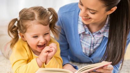 Как да научим децата как да четат и пишат?
