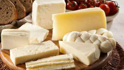 Как се съхранява сиренето? Как да запазите сирене от хладилника