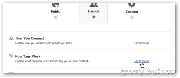 Facebook добавя нови функции за поверителност към маркиране на публикации и снимки