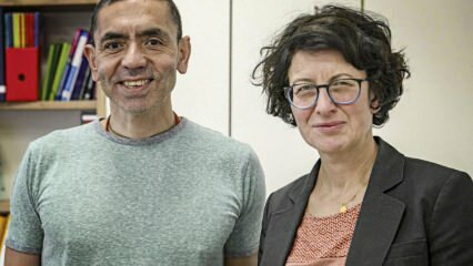 Намирането на коронавирусната ваксина, проф. Д-р Усур Шахин и съпругата му Йозлем Тюречи: Ние също ще прекратим рака