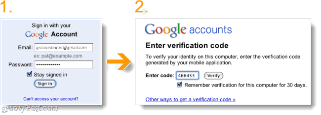 Как да активирате защитата за разширено влизане в профила си в Google