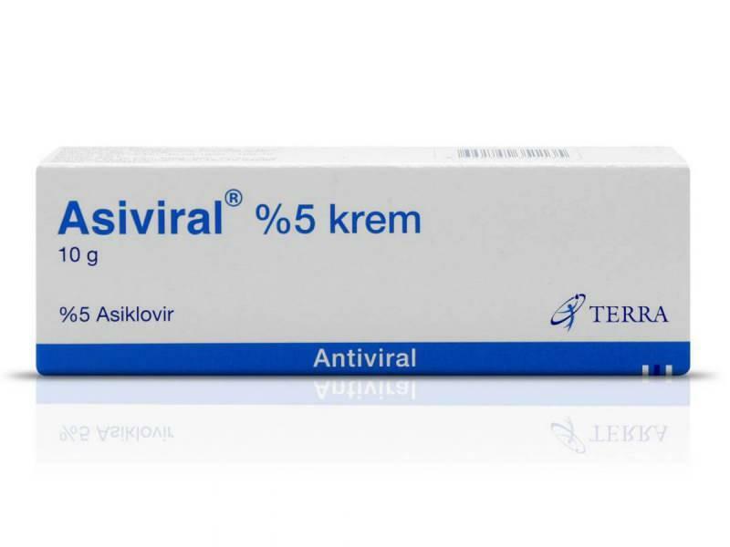Какво прави Asiviral крем и как се използва Asiviral крем? Асивирусен крем цена 2021г