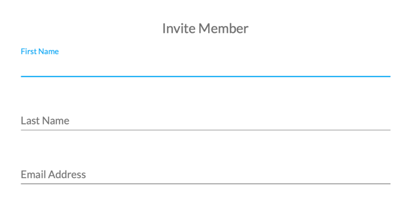 Предоставете подробности за поканата, за да добавите член на екип към вашия акаунт на Statusbrew.